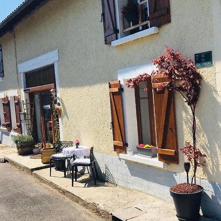 Maison Blanche De Hudson Cussac  Zewnętrze zdjęcie