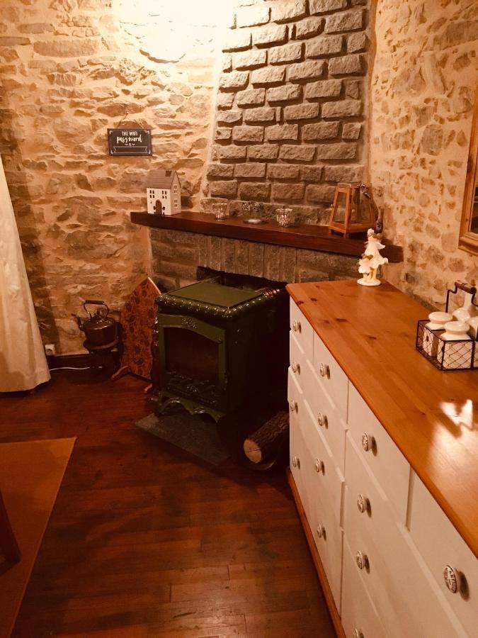 Maison Blanche De Hudson Cussac  Zewnętrze zdjęcie