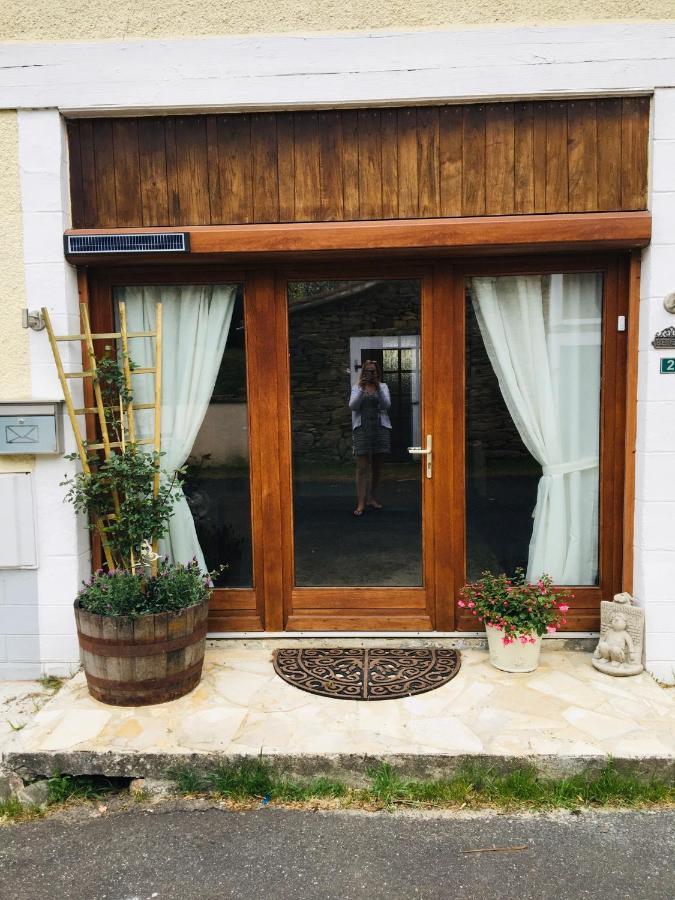 Maison Blanche De Hudson Cussac  Zewnętrze zdjęcie