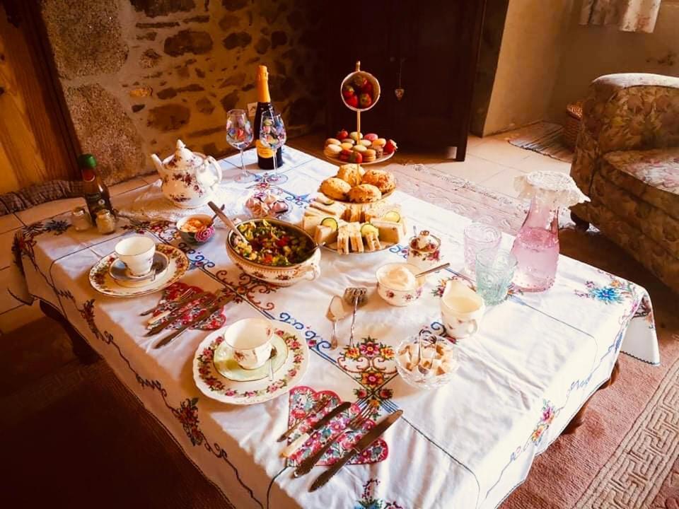 Maison Blanche De Hudson Cussac  Zewnętrze zdjęcie