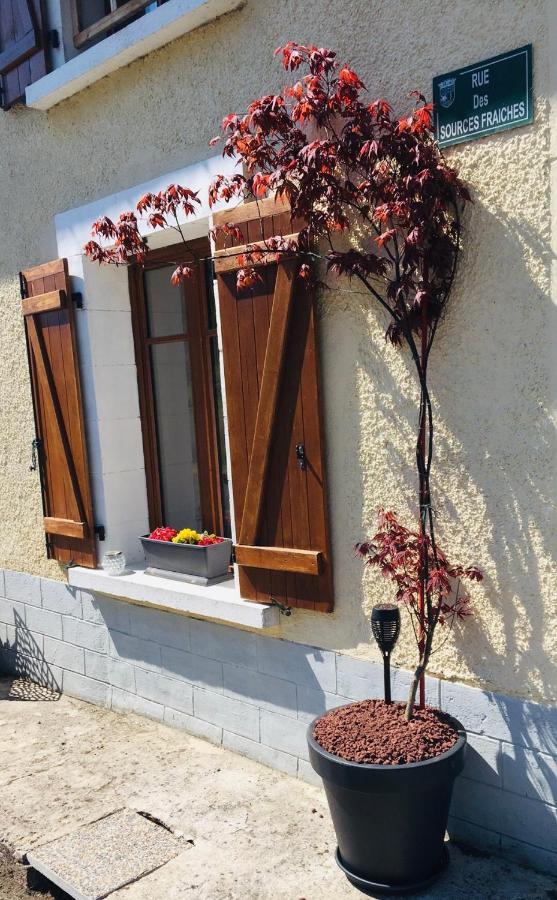 Maison Blanche De Hudson Cussac  Zewnętrze zdjęcie