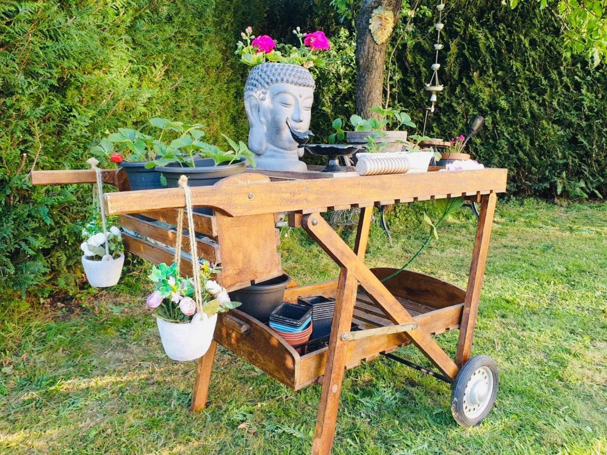 Maison Blanche De Hudson Cussac  Zewnętrze zdjęcie