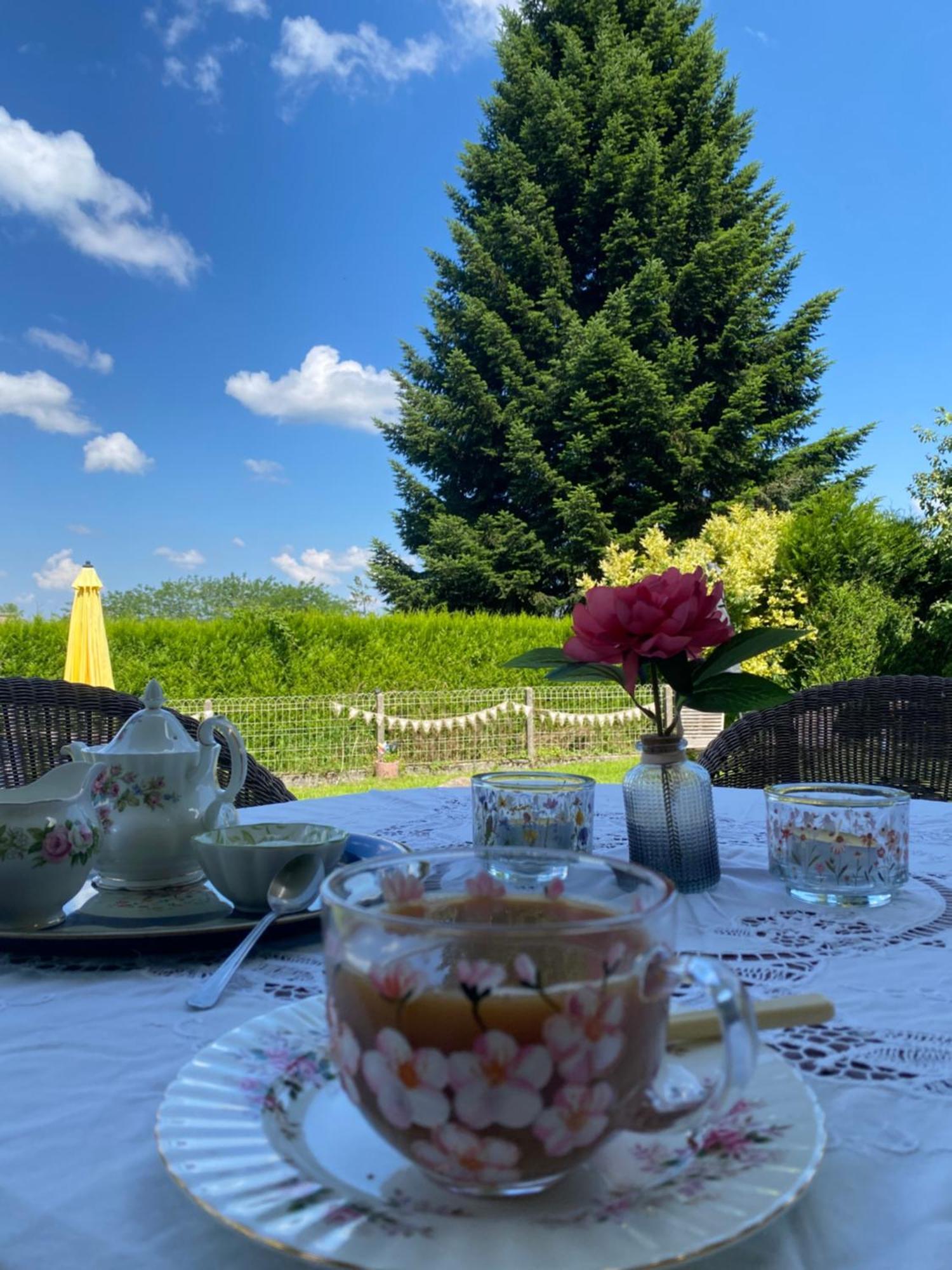 Maison Blanche De Hudson Cussac  Zewnętrze zdjęcie